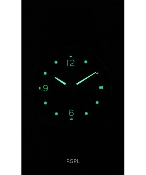 ミドー マルチフォート M クロノメーター ステンレススチール グリーンダイヤル 自動巻き M038.431.11.097.00 100M メンズ腕時計
