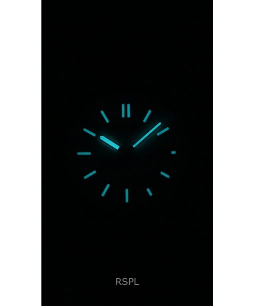 シチズン ゼンシン スーパーチタニウム ライトブルーダイヤル 自動巻き NJ0180-80M 100M メンズ腕時計