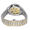 Bulova Curv Chronograph Two Tone Stainless Steel Black Dial Quartz 98A301 Men's Watch