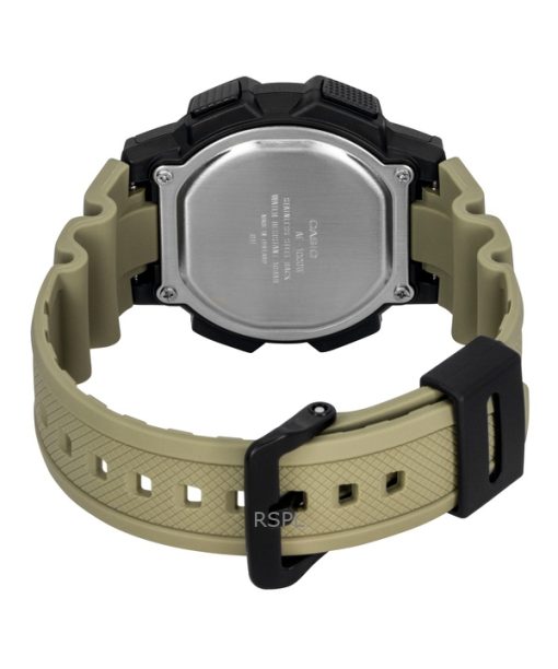 Casio Standard Digital Resin Strap Quartz AE-1000W-5AV 100M Men's Watch