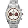 Emporio Armani Chronograph Stainless Steel Multicolor Dial Quartz AR11645 Men's Watch