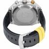 AVI-8 Bell X-1 Machbuster Chronograph Camel Brown Strap Cream Dial Quartz AV-4118-03 Men's Watch