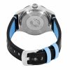 AVI-8 Flyboy Airmaster GMT Leather Strap White Dial Automatic AV-4128-02 Men's Watch