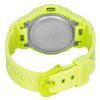 Casio Baby-G Analog Playful Hearts Series Green Dial Quartz BGA-10-3A 100M Women's Watch