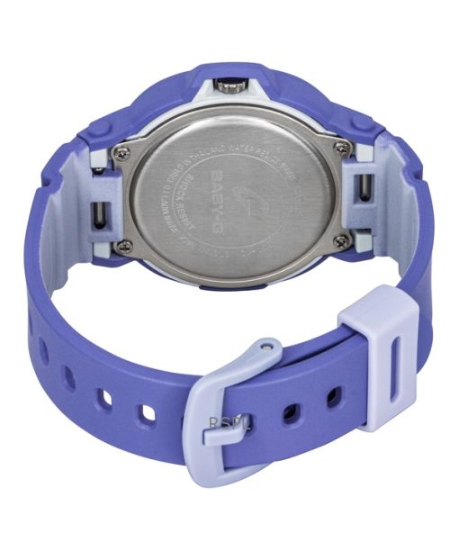 Casio Baby-G Analog Playful Hearts Series White Dial Quartz BGA-10-6A 100M Women's Watch