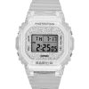 Casio Baby-G Digital Transparent Resin Strap Quartz BGD-565GC-7 100M Women's Watch