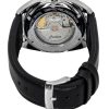 Certina DS-2 Leather Strap Red Dial Automatic Diver's C024.407.17.421.00 200M Men's Watch