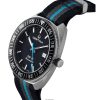 Certina DS-2 Sea Turtle Conservancy Special Edition Black Dial Automatic Diver's C024.607.48.051.10 200M Men's Watch
