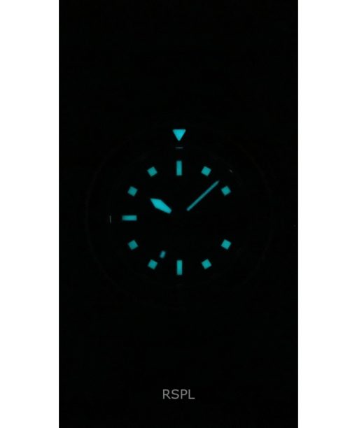 Certina DS Super PH1000M Synthetic Strap Black Dial Automatic Diver's C024.907.18.051.00 Men's Watch
