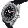 Certina DS Super PH1000M Synthetic Strap Black Dial Automatic Diver's C024.907.18.051.00 Men's Watch