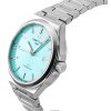 Certina DS-8 Powermatic 80 Stainless Steel Light Blue Dial Automatic C043.407.11.351.00 100M Unisex Watch