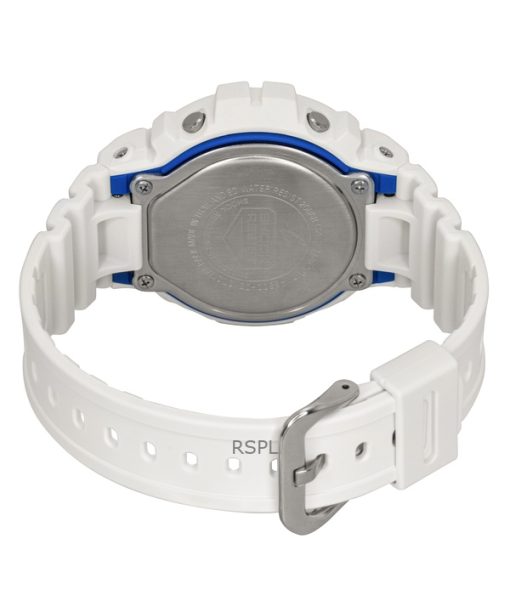Casio G-Shock Digital Resin Strap Quartz DW-6900HDS-7 200M Men's Watch