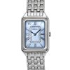 Fossil Raquel Stainless Steel Mother Of Pearl Dial Quartz ES5402 Women's Watch