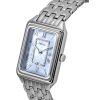 Fossil Raquel Stainless Steel Mother Of Pearl Dial Quartz ES5402 Women's Watch