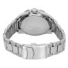 Festina Stainless Steel Multifunction White Dial Quartz F20623-1 100M Men's Watch