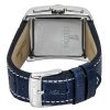Festina Chronograph Leather Strap Blue Dial Quartz F20636-2 Men's Watch