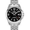 Festina Titanium Black Dial Quartz F20696-3 100M Men's Watch