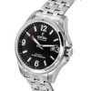 Festina Titanium Black Dial Quartz F20696-3 100M Men's Watch