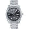 Festina Classic Stainless Steel Grey Dial Quartz F20707-3 Men's Watch