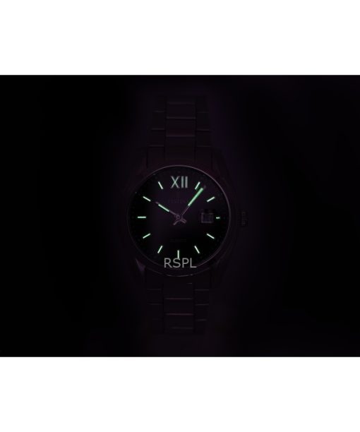 Festina Classic Stainless Steel Black Dial Quartz F20707-6 Men's Watch