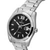 Festina Classic Stainless Steel Black Dial Quartz F20707-6 Men's Watch