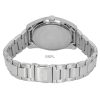 Festina Classic Stainless Steel Black Dial Quartz F20707-6 Men's Watch