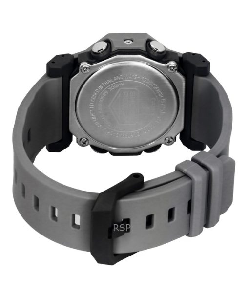 Casio G-Shock Analog Digital Resin Strap Grey Dial Quartz GA-2300-8A 200M Unisex Watch