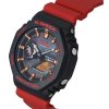 Casio G-Shock Analog Digital Charles Darwin Foundation Smartphone Link Black Dial Solar GA-B2100CD-1A4 200M Men's Watch