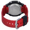 Casio G-Shock Analog Digital Charles Darwin Foundation Smartphone Link Black Dial Solar GA-B2100CD-1A4 200M Men's Watch