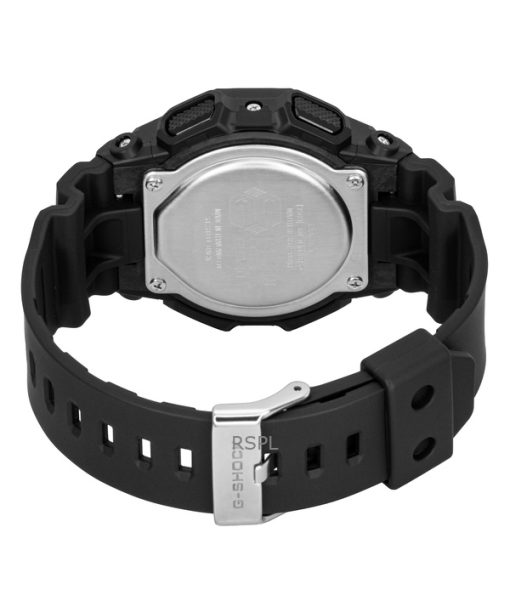 Casio G-Shock Digital Resin Strap Quartz GD-010BBR-1 200M Men's Watch