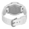 Casio G-Shock Analog Digital Bio-Based Resin Strap White Dial Quartz GMA-P2100M-7A 200M Women's Watch
