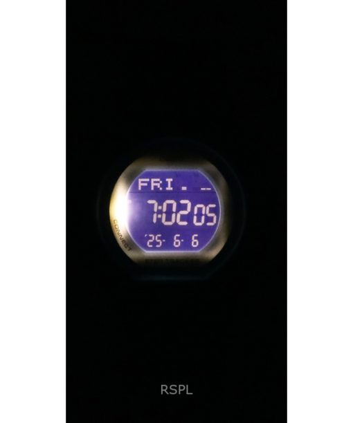 Casio G-Shock G-Squad Digital Smartphone Link Bio-Based Resin Strap Quartz GMD-B300SC-2 200M Women's Watch