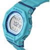 Casio G-Shock G-Squad Digital Smartphone Link Bio-Based Resin Strap Quartz GMD-B300SC-2 200M Women's Watch
