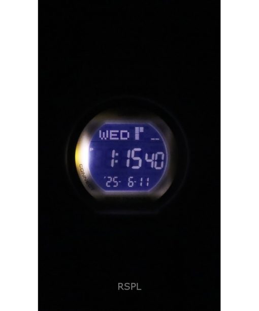 Casio G-Shock G-Squad Digital Smartphone Link Bio-Based Resin Quartz GMD-B300SC-7 200M Women's Watch
