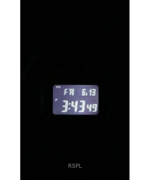 Casio G-Shock Full Metal Digital Smartphone Link Stainless Steel Solar GMW-B5000GD-9 200M Men's Watch