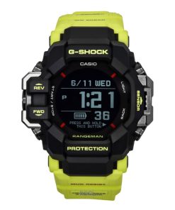 Casio G-Shock Master Of Gâ€“Land Rangeman Digital Smartphone Link Solar GPR-H1000RY-1A9 200M Men's Watch