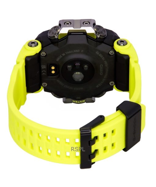 Casio G-Shock Master Of Gâ€“Land Rangeman Digital Smartphone Link Solar GPR-H1000RY-1A9 200M Men's Watch