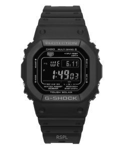 Casio G-Shock Digital Bio-Based Resin Solar GW-5000HS-1 200M Men's Watch