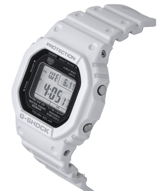 Casio G-Shock Digital Bio-Based Resin Strap Solar GW-5000HS-7 200M Men's Watch