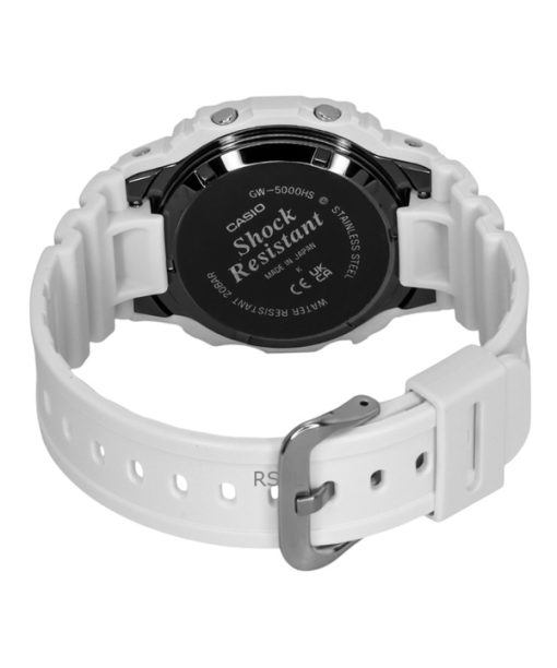 Casio G-Shock Digital Bio-Based Resin Strap Solar GW-5000HS-7 200M Men's Watch