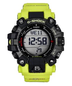 Casio G-Shock Master Of G-Land Mudman Digital Bio-Based Resin Solar GW-9500MRY-1A9 200M Men's Watch