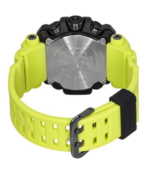 Casio G-Shock Master Of G-Land Mudman Digital Bio-Based Resin Solar GW-9500MRY-1A9 200M Men's Watch