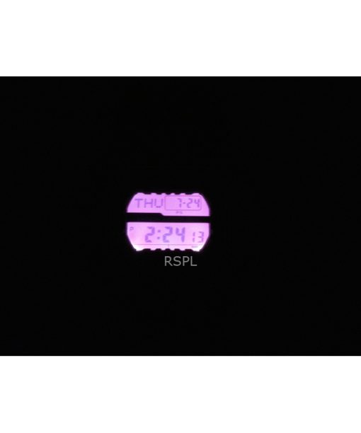 Casio G-Shock Digital Resin Strap Solar GX-56BBR-1 200M Men's Watch