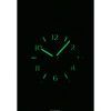 Ingersoll The Anvil Leather Strap Black Skeleton Dial Automatic I16602 Men's Watch