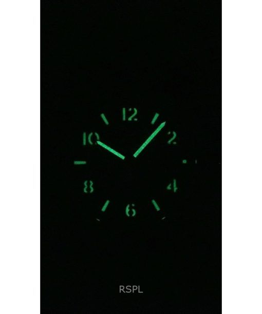 Ingersoll The Anvil Leather Strap Black Skeleton Dial Automatic I16602 Men's Watch