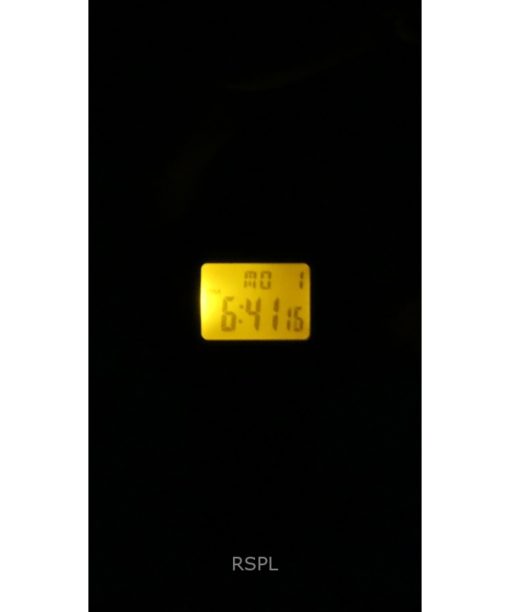 Casio Youth Digital Resin Strap Quartz LA-20WH-2A Women's Watch
