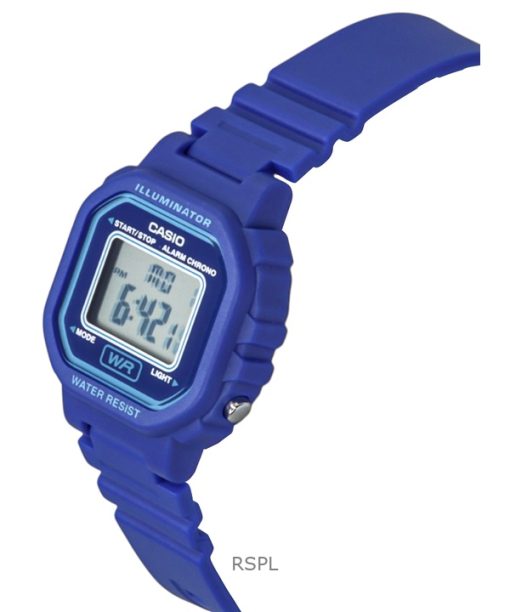 Casio Youth Digital Resin Strap Quartz LA-20WH-2A Women's Watch
