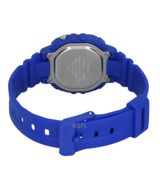 Casio Youth Digital Resin Strap Quartz LA-20WH-2A Women's Watch
