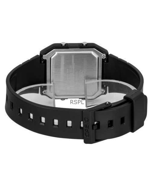Casio POP Digital Bio Based Resin Strap Quartz LF-30W-1A Unisex Watch
