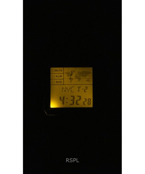 Casio POP Digital Bio-Based Resin Strap Quartz LF-30W-3A Unisex Watch